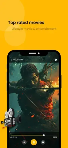 sony-a6600 Top Rated Movies